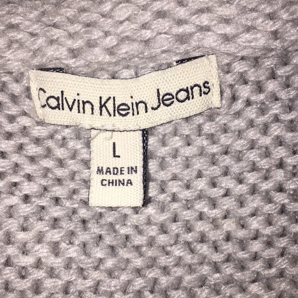 Calvin Klein pretty like new sweater